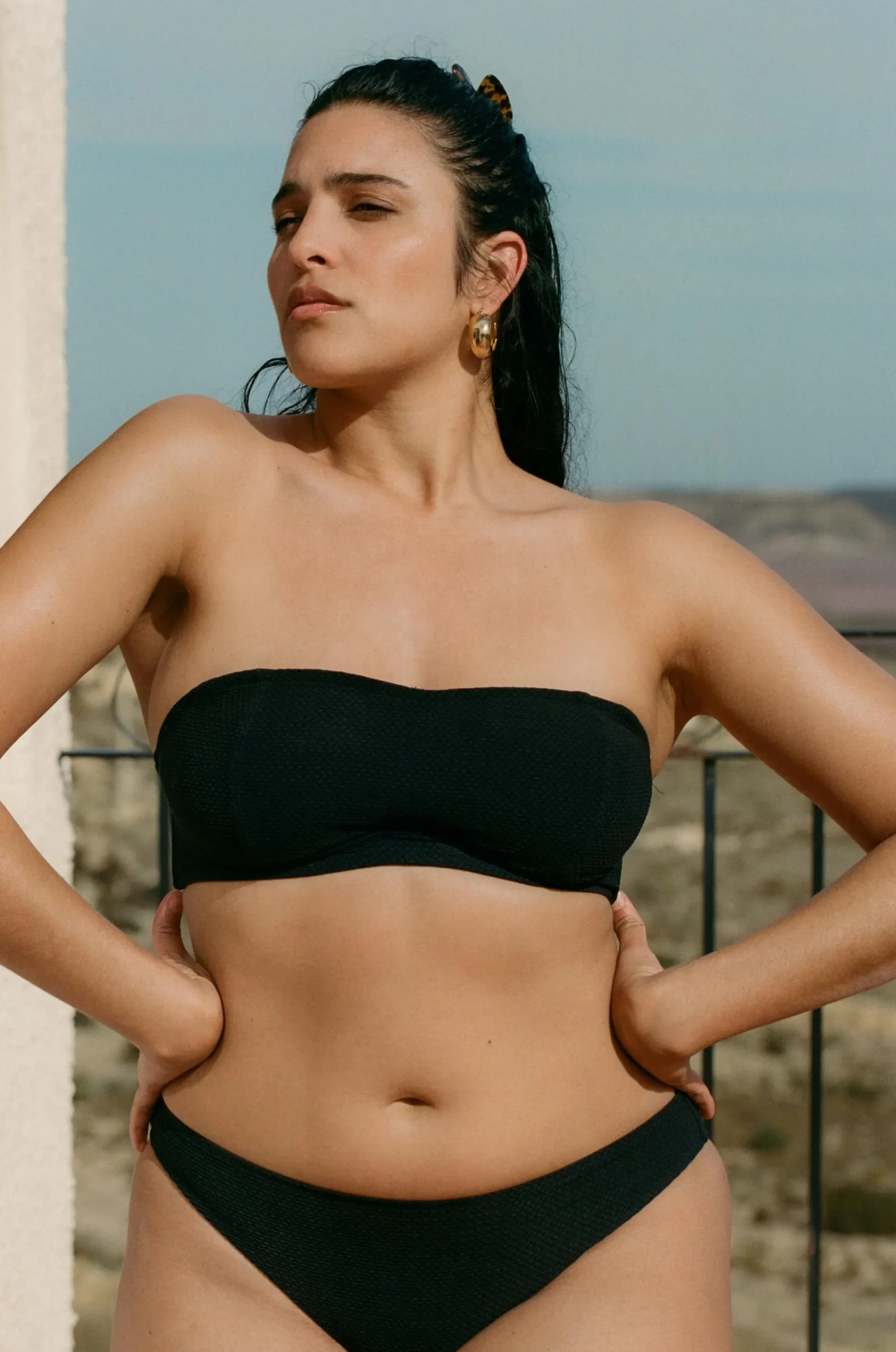 Ysé Bandeau armaturé Rêve d'horizon^ Les Deux Pièces