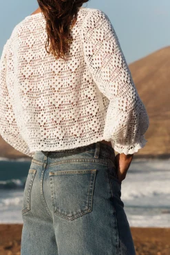 Ysé Blouse Douceur de vivre^ Les Hauts|Le Beachwear