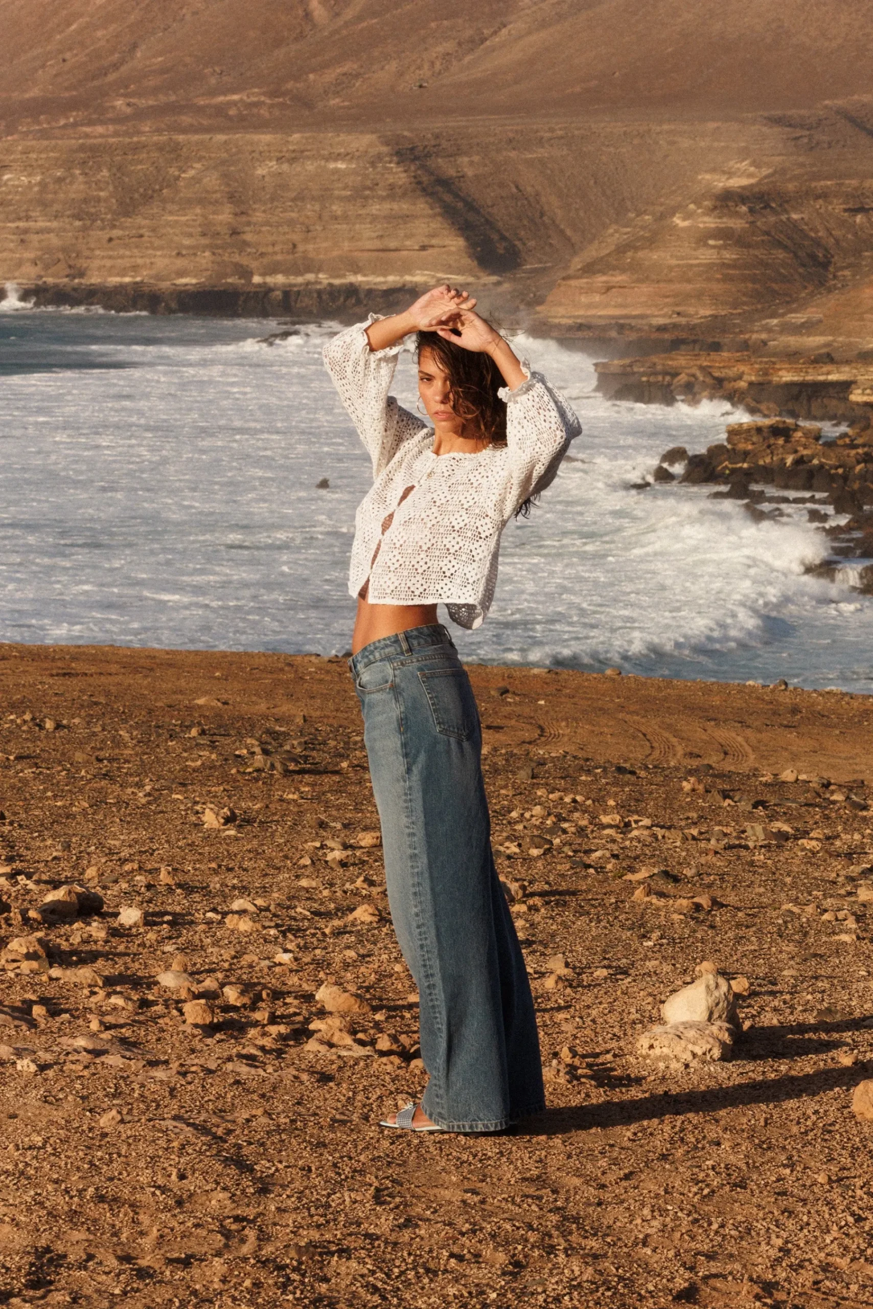 Ysé Blouse Douceur de vivre^ Les Hauts|Le Beachwear