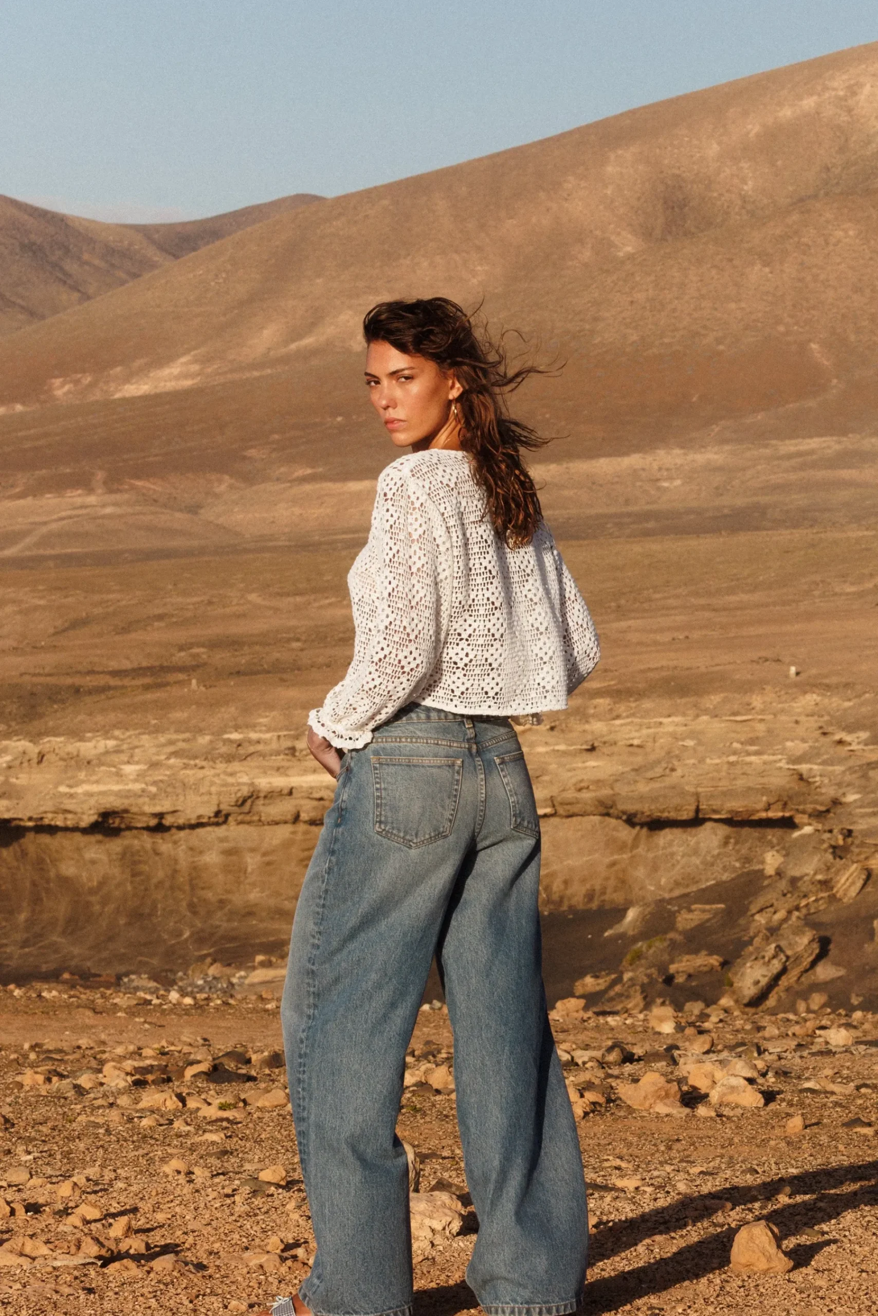 Ysé Blouse Douceur de vivre^ Les Hauts|Le Beachwear