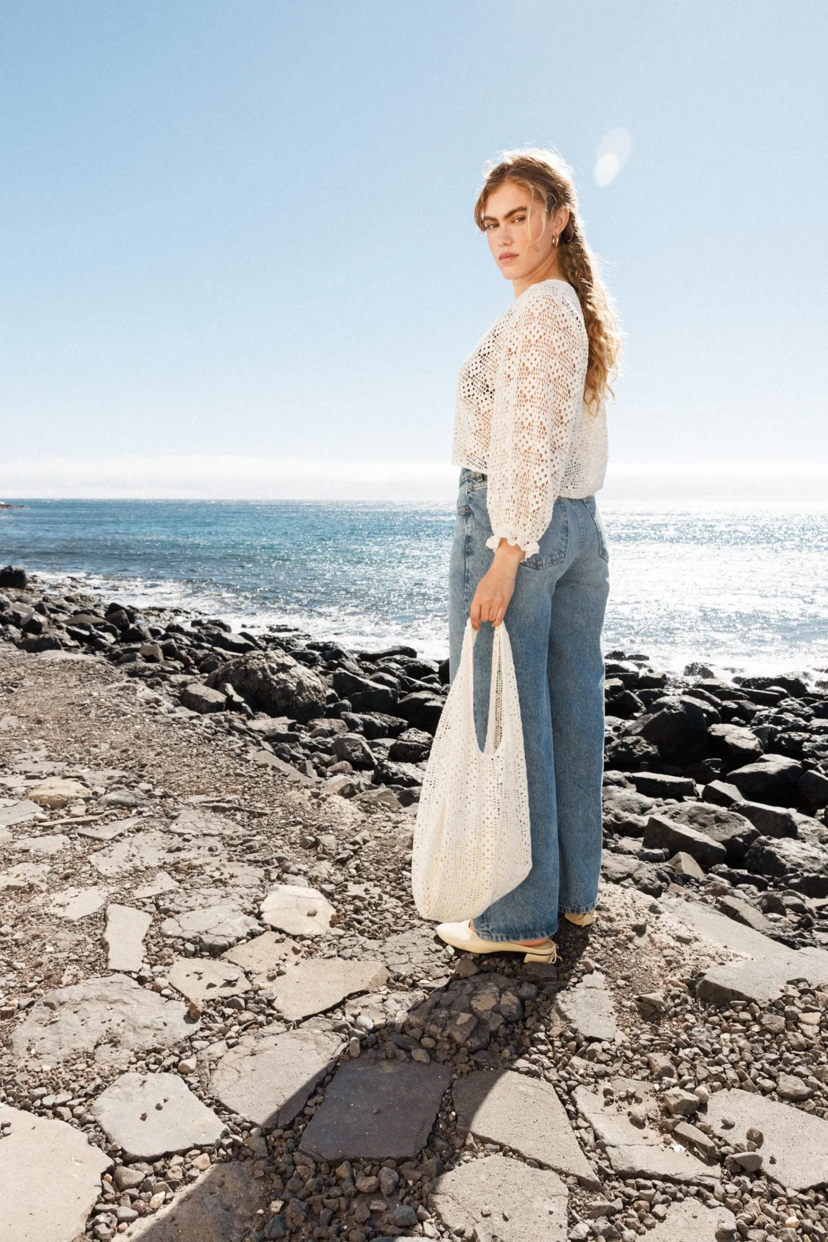 Ysé Blouse Douceur de vivre^ Les Hauts|Le Beachwear