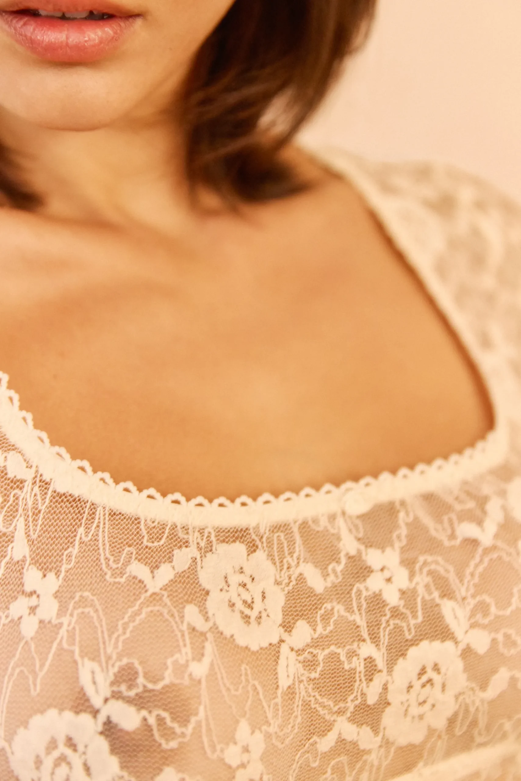 Ysé Blouse L'ombre chaude^ Les Hauts