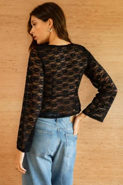 Ysé Blouse Parfum évanoui^ Les Hauts