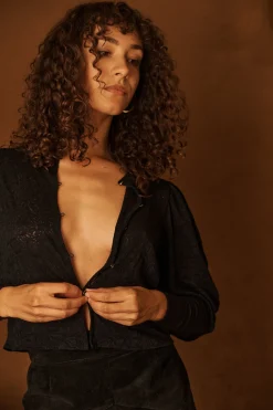 Ysé Blouse Souvenirs effilés^ Les Hauts