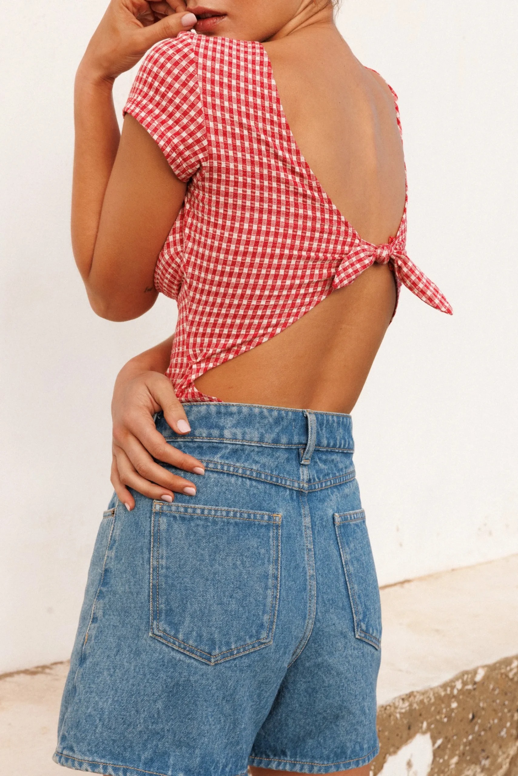 Ysé Body À l'ombre des oliviers^ Les Hauts|Les Bodys