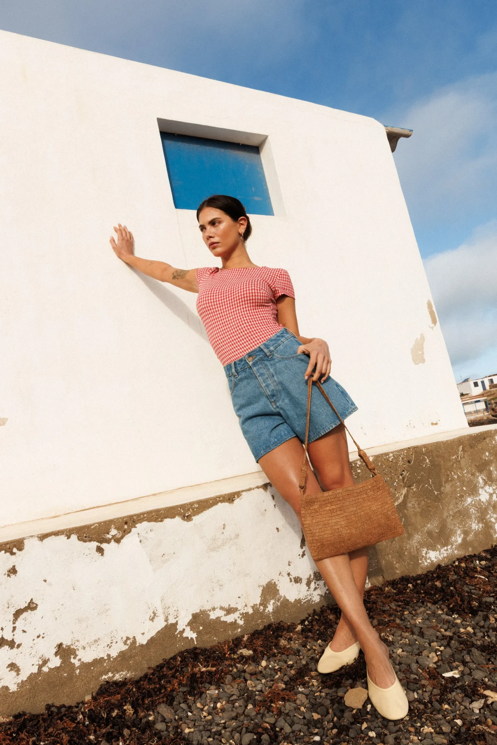 Ysé Body À l'ombre des oliviers^ Les Hauts|Les Bodys