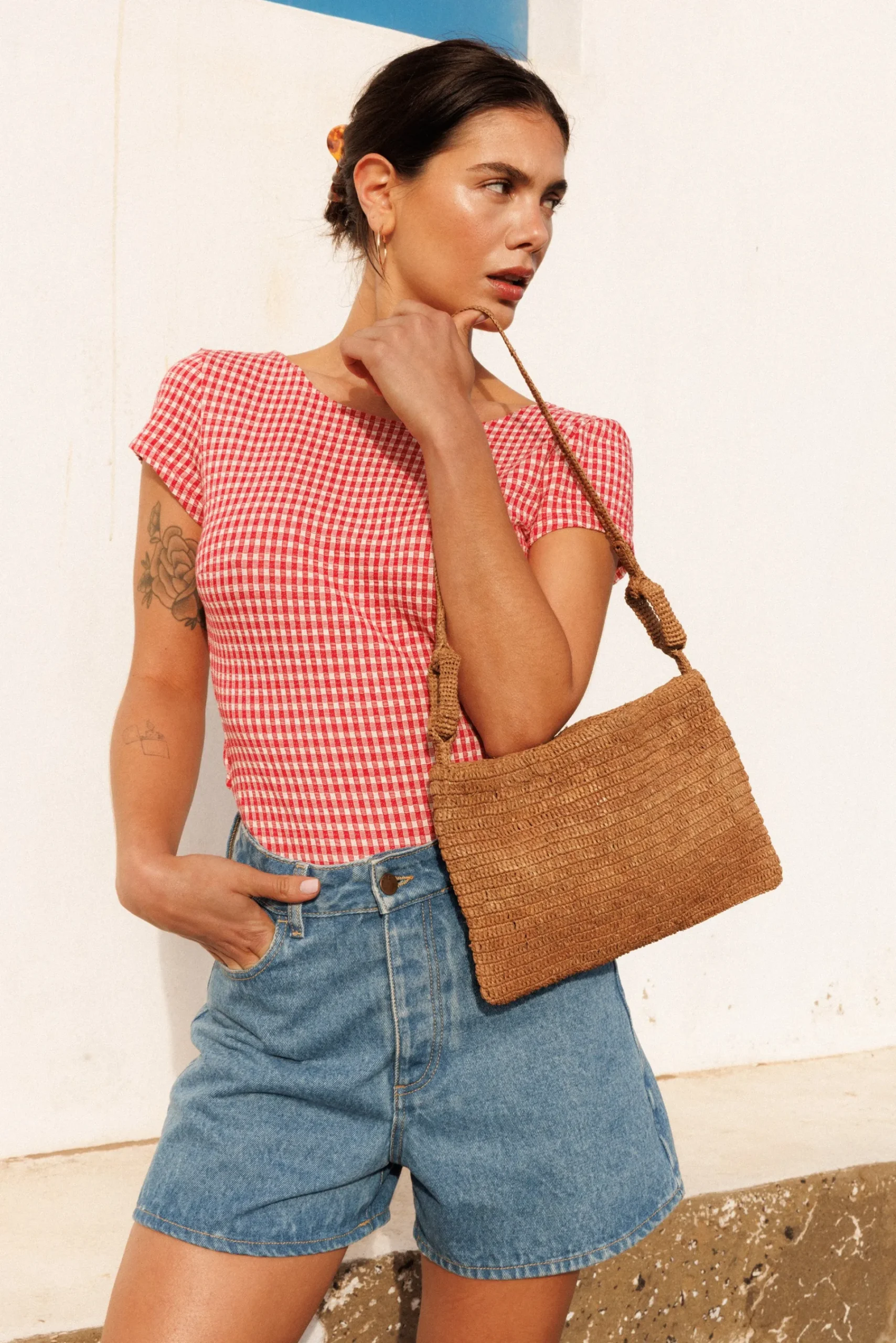 Ysé Body À l'ombre des oliviers^ Les Hauts|Les Bodys