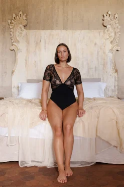 Ysé Body Belle inconnue^ Les Bodys Lingerie|Les Bodys