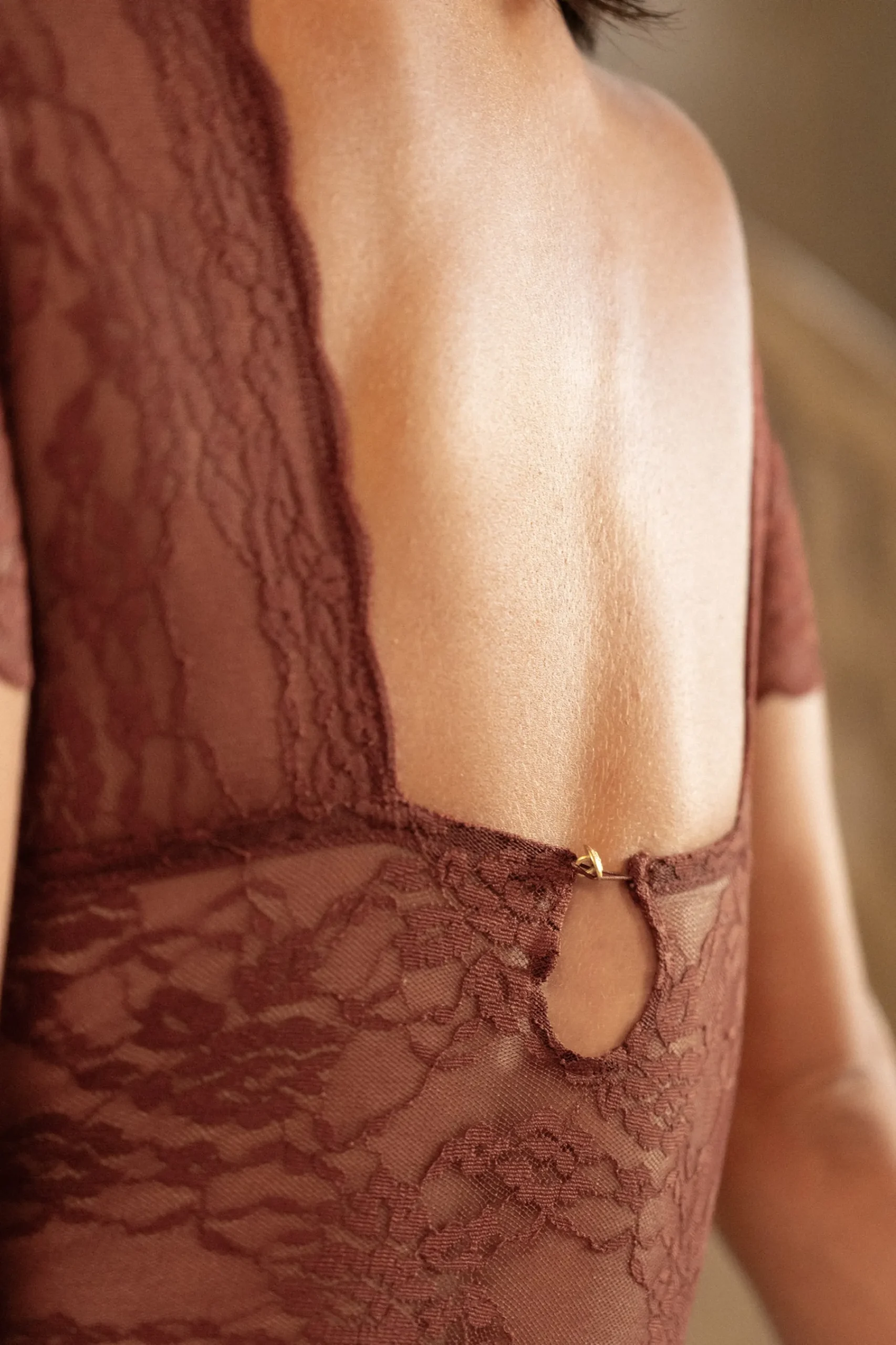 Ysé Body Belle inconnue^ Les Bodys Lingerie|Les Bodys