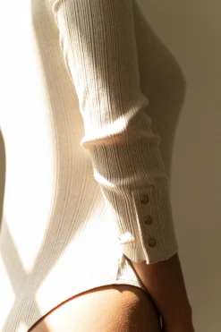 Ysé Body Canopée dorée^ Les Hauts