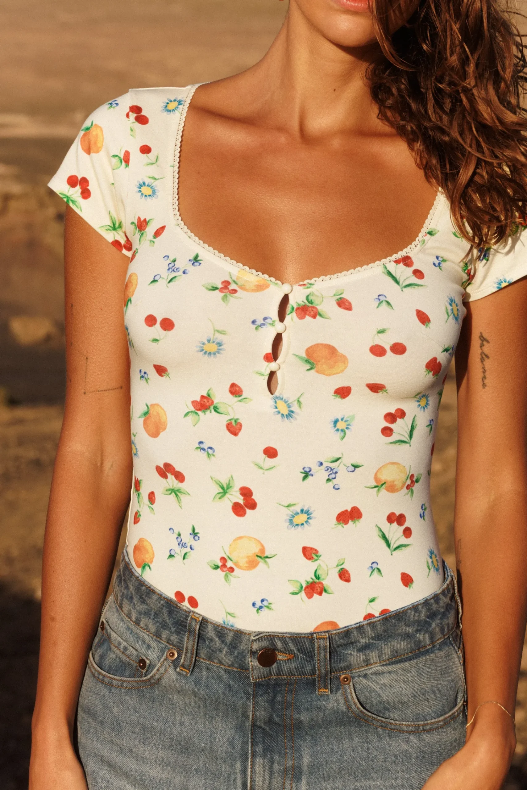 Ysé Body Chaude journée^ Les Hauts|Les Bodys