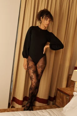 Ysé Body manches longues Chaleur du soir^ Les Hauts|Les Bodys