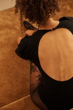 Ysé Body manches longues Chaleur du soir^ Les Hauts|Les Bodys