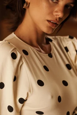 Ysé Body manches longues Dans tes bras adorés^ Les Hauts|Les Bodys