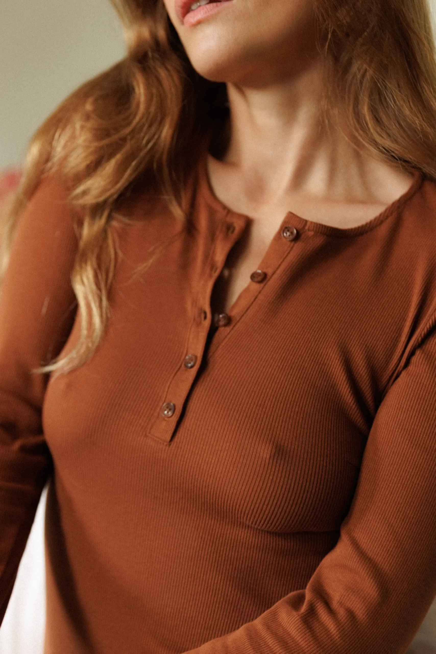 Ysé Body manches longues Les embruns^ Les Hauts|Les Bodys