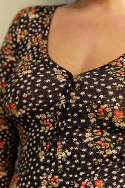 Ysé Body manches longues Premier sourire^ Les Hauts|Les Bodys