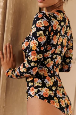 Ysé Bodys manches longues Eclats de rire^ Les Bodys