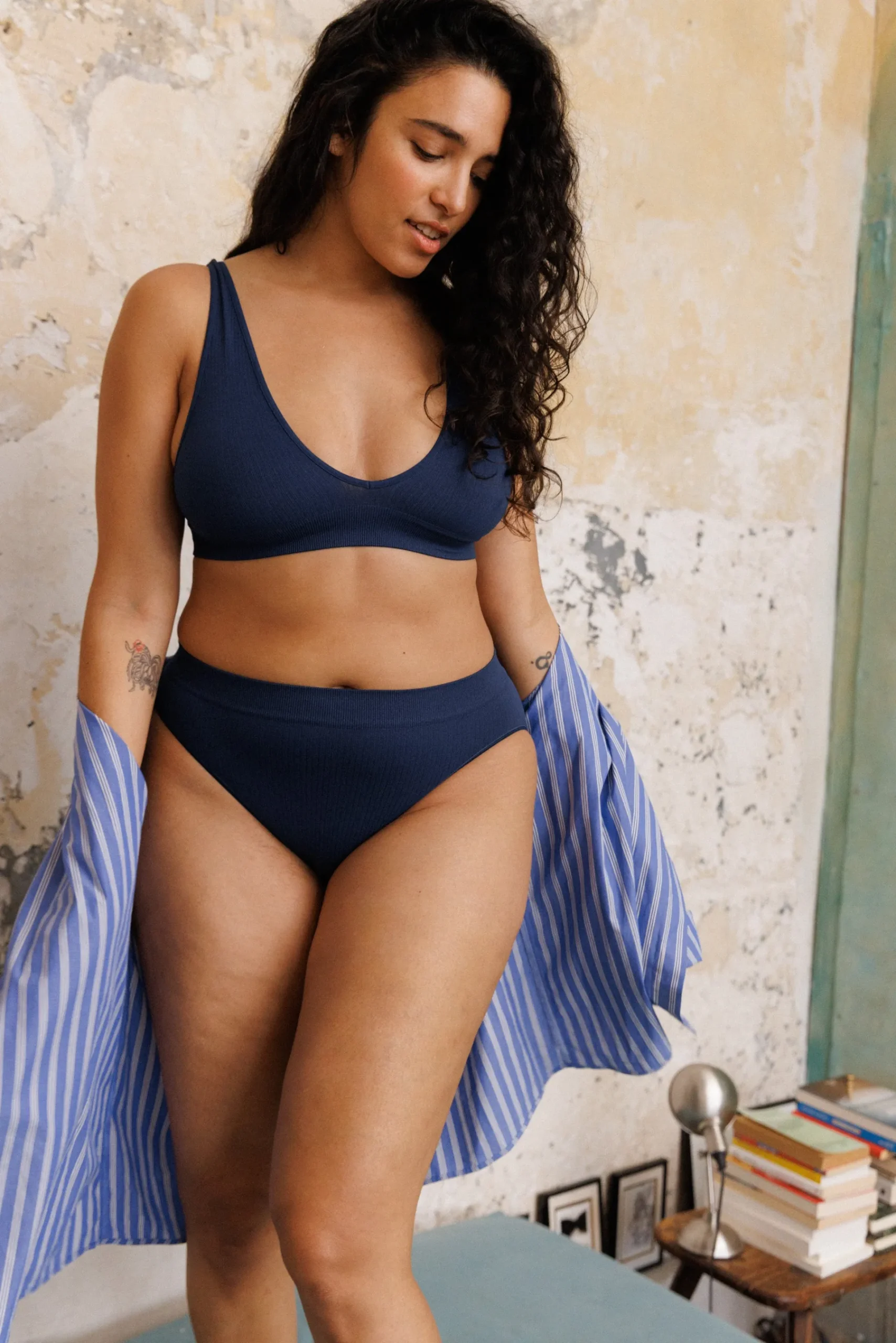 Ysé Brassière Nouveau monde^ Les Soutiens-Gorge