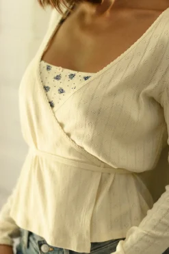 Ysé Cache-coeur Baume au coeur^ Les Hauts|Les Pyjamas