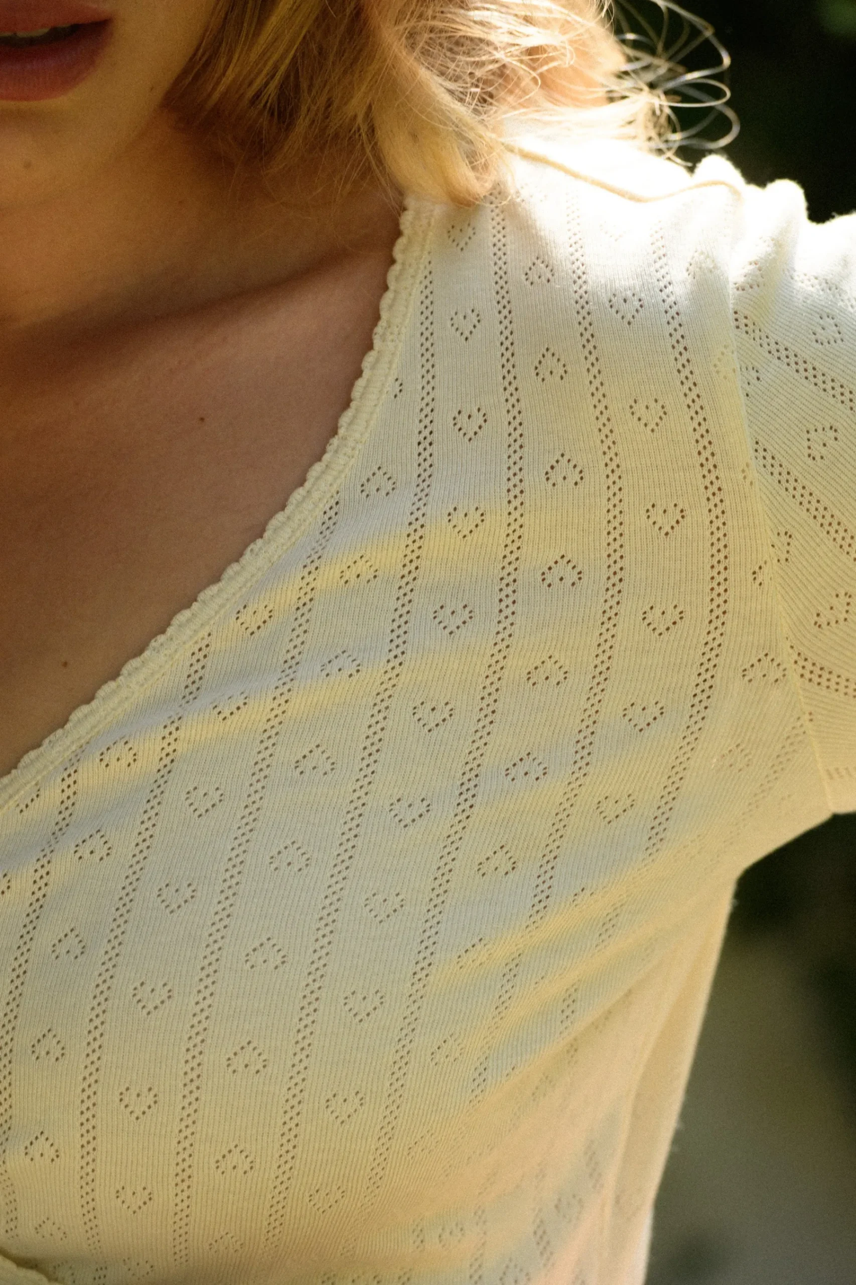 Ysé Cache-coeur Baume au coeur^ Les Hauts|Les Pyjamas