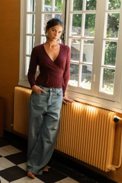 Ysé Cache-coeur Nuit de hasard^ Les Hauts