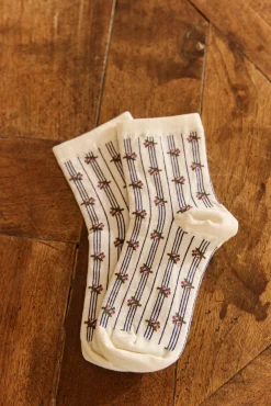 Ysé Chaussettes Journée fleurie^ Accessoires