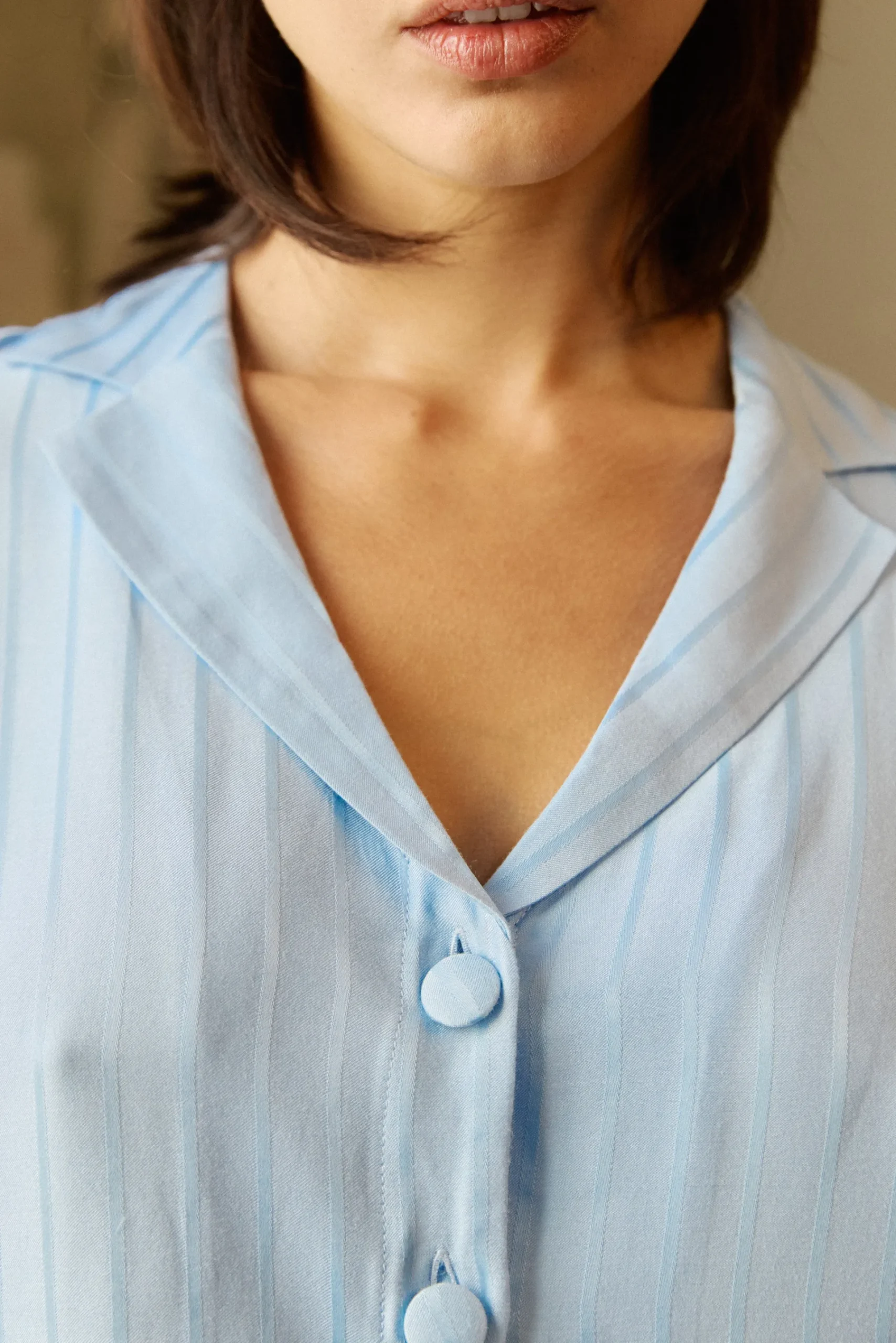 Ysé Chemise manches longues L'un à l'autre^ Les Hauts|Les Pyjamas