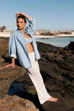 Ysé Chemise Éternel été^ Le Denim|Les Hauts