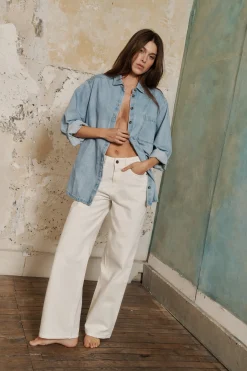 Ysé Chemise Éternel été^ Le Denim|Les Hauts