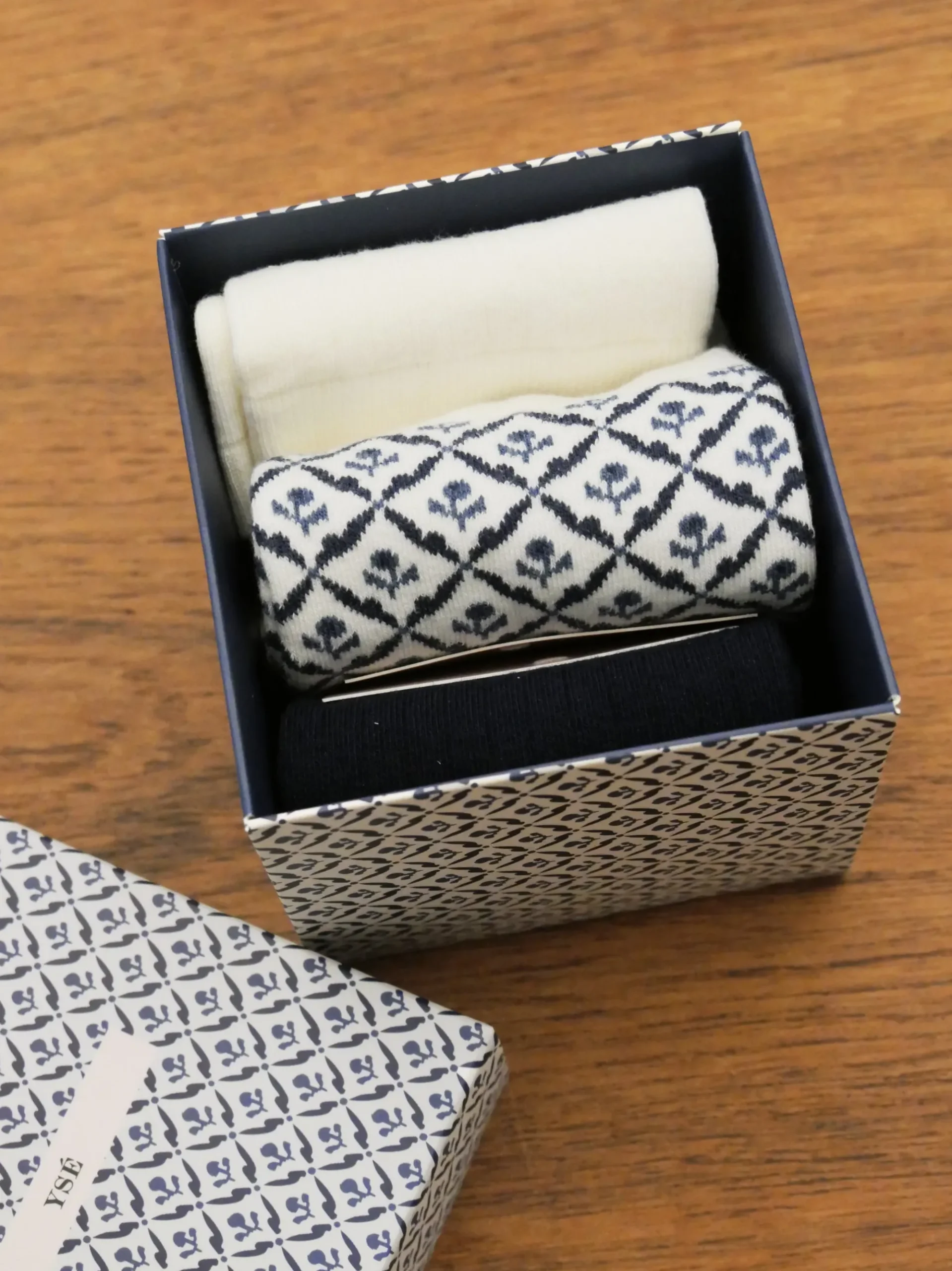 Ysé Coffret de chaussettes Complice d'un jour^ Accessoires