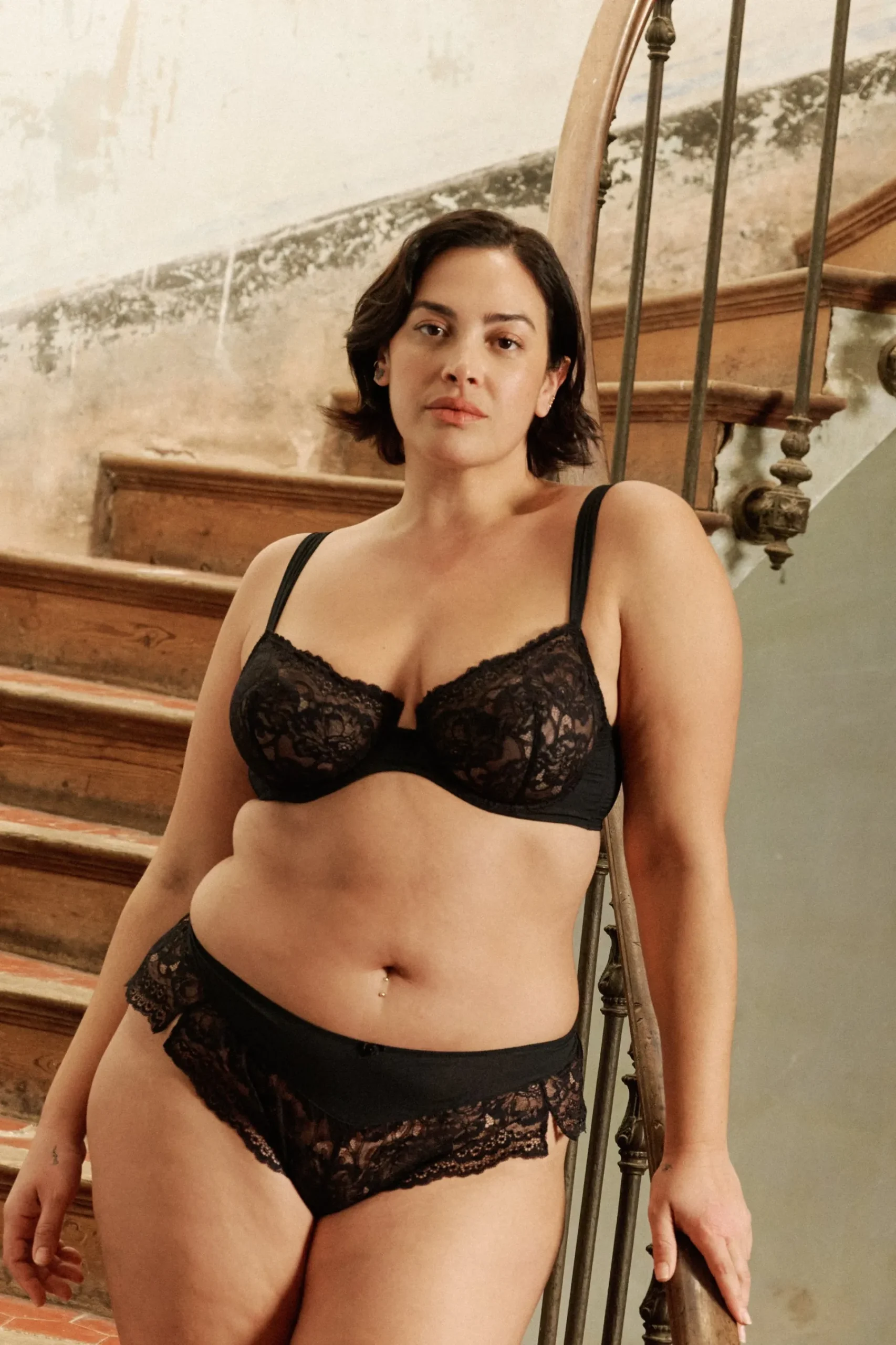 Ysé Corbeille Au temps des fleurs^ Les Soutiens-Gorge