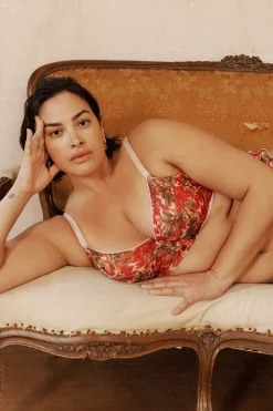 Ysé Corbeille bustier Sous les lilas^ Les Soutiens-Gorge