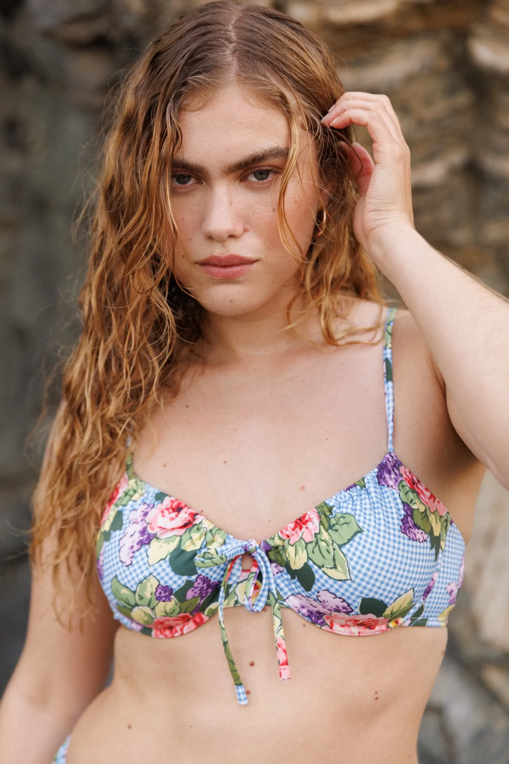 Ysé Corbeille Entre ciel et mer^ Les Deux Pièces