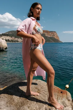 Ysé Corbeille Île parfumée^ Les Deux Pièces