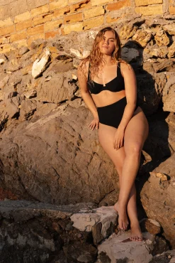 Ysé Corbeille Peau salée^ Les Deux Pièces