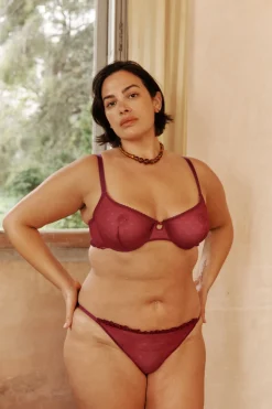 Ysé Corbeille Premier baiser^ Les Soutiens-Gorge