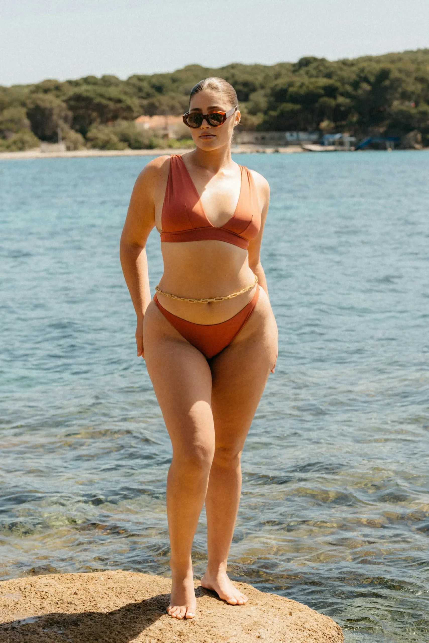 Ysé Culotte Écris-moi^ Les Deux Pièces