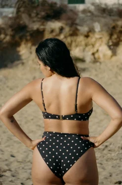 Ysé Culotte haute Bel azur^ Les Deux Pièces