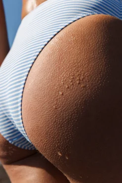 Ysé Culotte haute Brise ensoleillée^ Les Deux Pièces