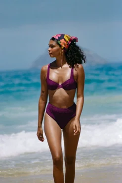 Ysé Culotte haute Peau salée^ Les Deux Pièces