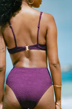 Ysé Culotte haute Peau salée^ Les Deux Pièces