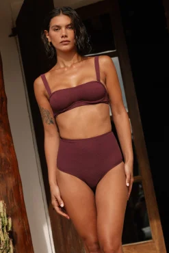 Ysé Culotte haute Rêve d'horizon^ Les Deux Pièces