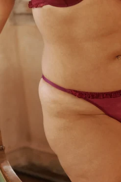 Ysé Culotte Premier baiser^ Les Bas