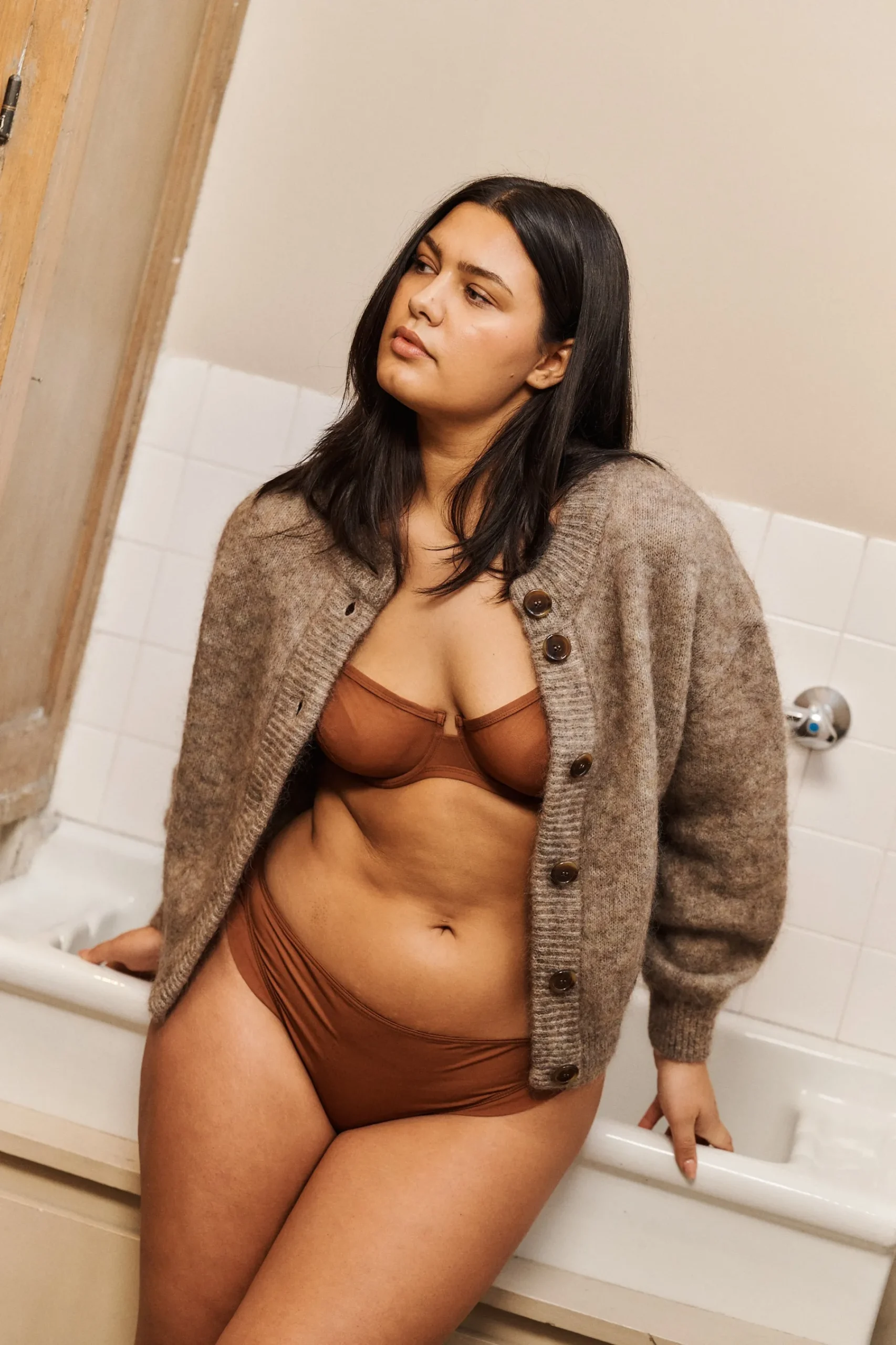 Ysé Culotte tulle Histoire de femmes^ Les Bas