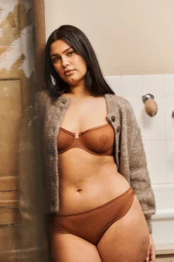 Ysé Culotte tulle Histoire de femmes^ Les Bas