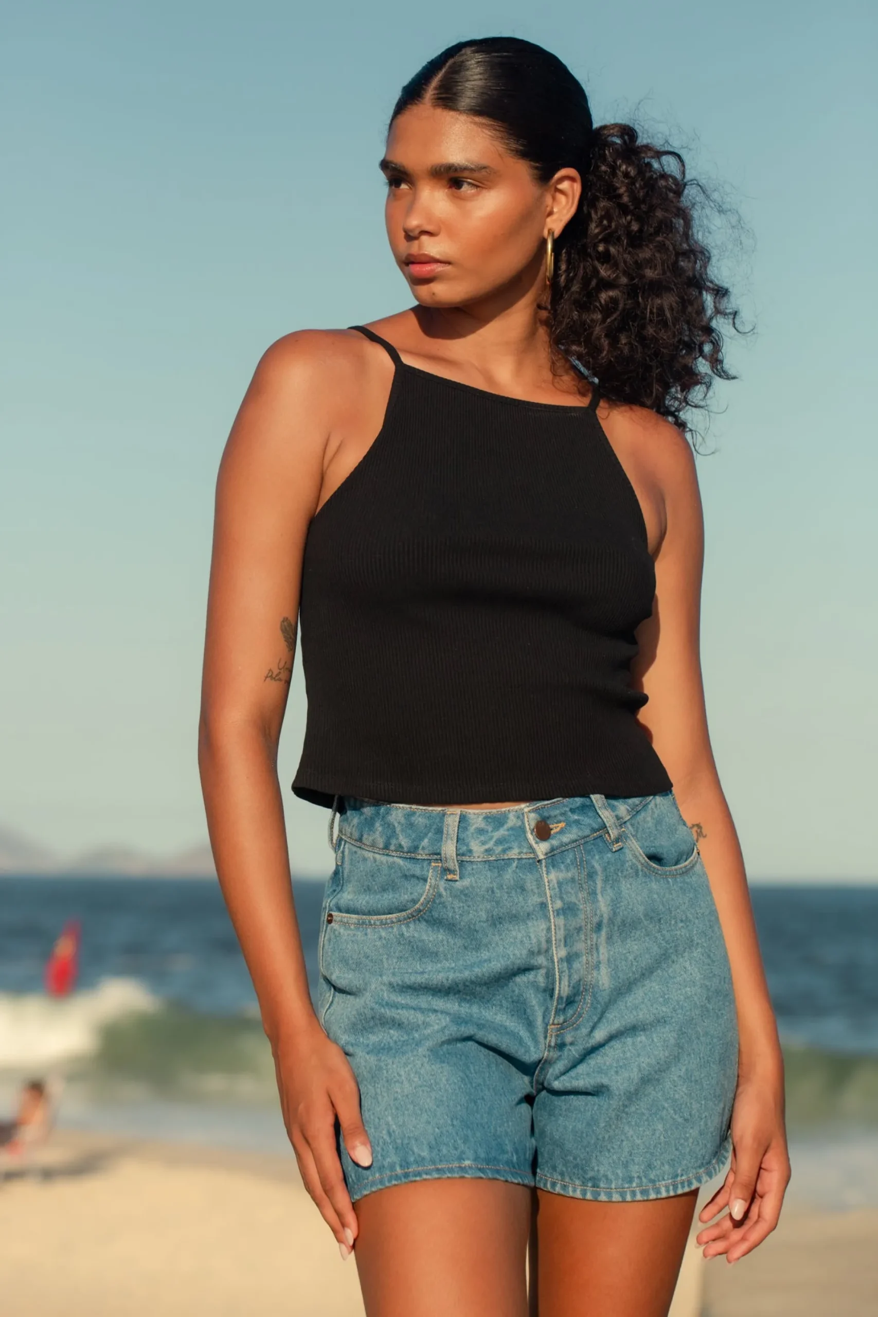 Ysé Débardeur Arôme exquis^ Les Hauts|Le Beachwear