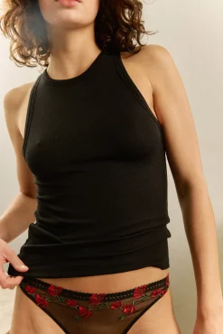 Ysé Débardeur Bon s'aimer^ Les Hauts