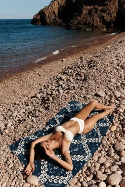 Ysé Fouta Dîner d'été^ Le Beachwear|Accessoires