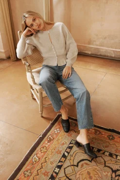 Ysé Gilet Belle indolente^ Les Hauts|La Maille