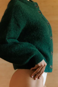 Ysé Gilet Dans la nuit calme^ Les Hauts|La Maille